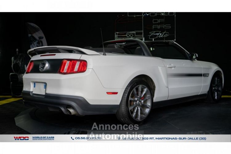 Ford Mustang Convertible 5.0 V8 Ti-VCT - 421 CONVERTIBLE 2015 CABRIOLET GT PHASE 1 - <small></small> 33.900 € <small>TTC</small> - #2