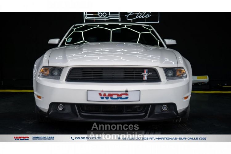 Ford Mustang Convertible 5.0 V8 Ti-VCT - 421 CONVERTIBLE 2015 CABRIOLET GT PHASE 1 - <small></small> 33.900 € <small>TTC</small> - #3