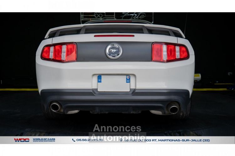 Ford Mustang Convertible 5.0 V8 Ti-VCT - 421 CONVERTIBLE 2015 CABRIOLET GT PHASE 1 - <small></small> 33.900 € <small>TTC</small> - #4