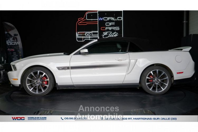Ford Mustang Convertible 5.0 V8 Ti-VCT - 421 CONVERTIBLE 2015 CABRIOLET GT PHASE 1 - <small></small> 33.900 € <small>TTC</small> - #11