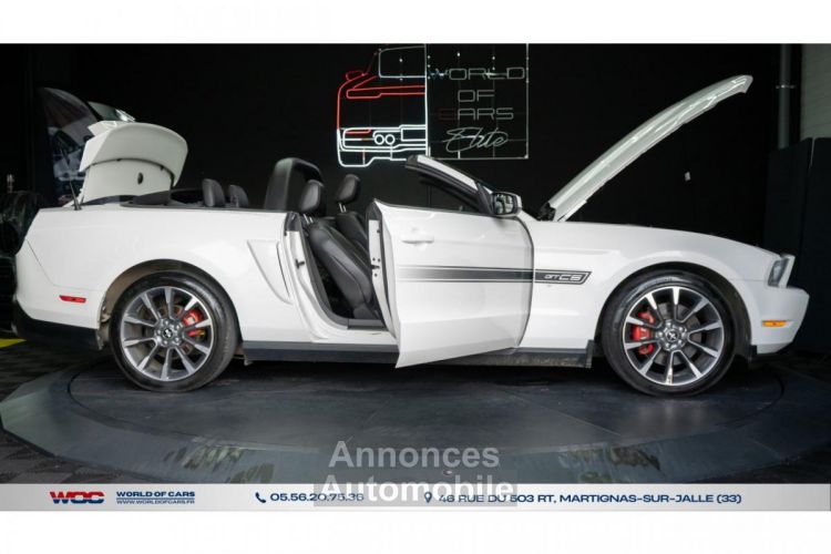 Ford Mustang Convertible 5.0 V8 Ti-VCT - 421 CONVERTIBLE 2015 CABRIOLET GT PHASE 1 - <small></small> 33.900 € <small>TTC</small> - #12