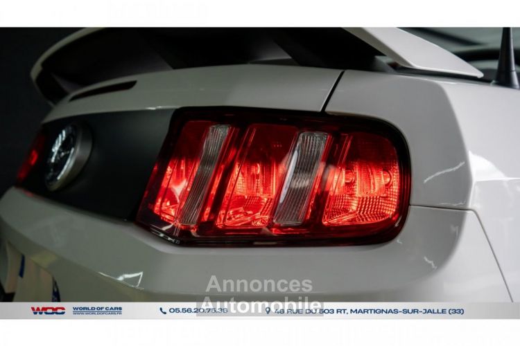 Ford Mustang Convertible 5.0 V8 Ti-VCT - 421 CONVERTIBLE 2015 CABRIOLET GT PHASE 1 - <small></small> 33.900 € <small>TTC</small> - #62