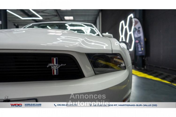 Ford Mustang Convertible 5.0 V8 Ti-VCT - 421 CONVERTIBLE 2015 CABRIOLET GT PHASE 1 - <small></small> 33.900 € <small>TTC</small> - #66
