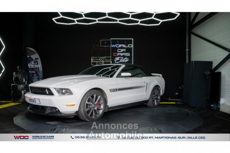Ford Mustang Convertible 5.0 V8 Ti-VCT - 421 CONVERTIBLE 2015 CABRIOLET GT PHASE 1 - <small></small> 33.900 € <small>TTC</small> - #68
