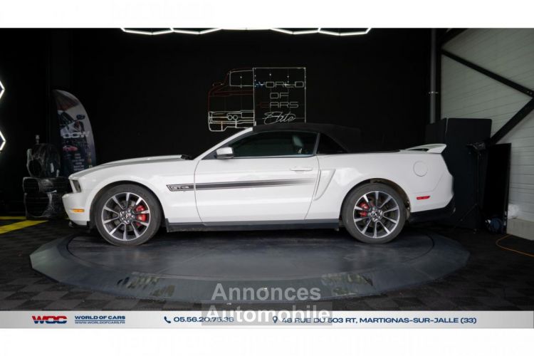 Ford Mustang Convertible 5.0 V8 Ti-VCT - 421 CONVERTIBLE 2015 CABRIOLET GT PHASE 1 - <small></small> 33.900 € <small>TTC</small> - #69