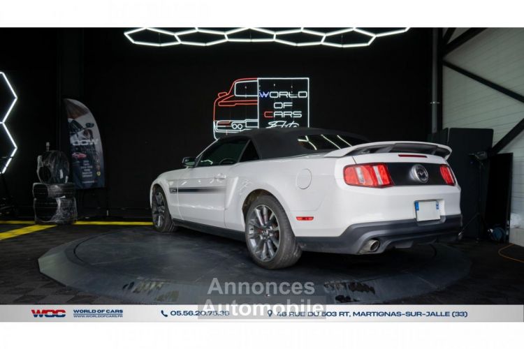 Ford Mustang Convertible 5.0 V8 Ti-VCT - 421 CONVERTIBLE 2015 CABRIOLET GT PHASE 1 - <small></small> 33.900 € <small>TTC</small> - #70