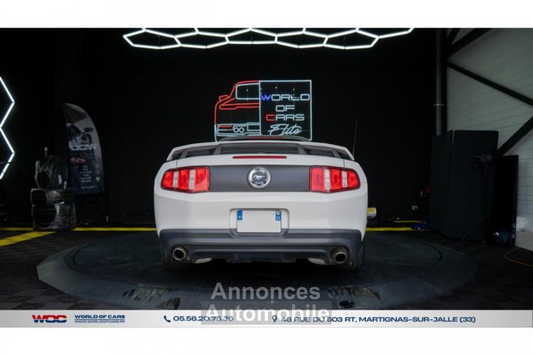Ford Mustang Convertible 5.0 V8 Ti-VCT - 421 CONVERTIBLE 2015 CABRIOLET GT PHASE 1 - <small></small> 33.900 € <small>TTC</small> - #71