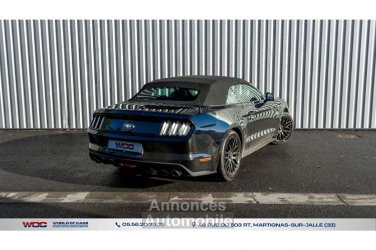 Ford Mustang Convertible 5.0 V8 Ti-VCT - 421 CONVERTIBLE 2015 CABRIOLET GT PHASE 1 - <small></small> 41.900 € <small>TTC</small> - #2