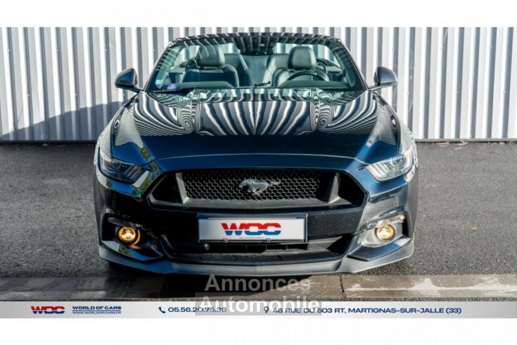 Ford Mustang Convertible 5.0 V8 Ti-VCT - 421 CONVERTIBLE 2015 CABRIOLET GT PHASE 1 - <small></small> 41.900 € <small>TTC</small> - #74