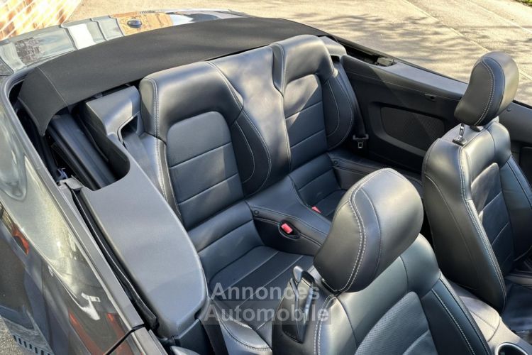 Ford Mustang Convertible 5.0 V8 Ti-VCT - 450 - BVA  CONVERTIBLE 2019 CABRIOLET GT PHASE 2 - <small></small> 48.990 € <small>TTC</small> - #12