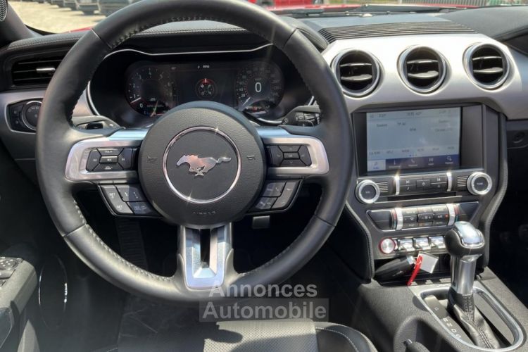 Ford Mustang Convertible 5.0 V8 Ti-VCT - 450 CONVERTIBLE 2015 CABRIOLET GT PHASE 2 - <small></small> 68.990 € <small>TTC</small> - #11