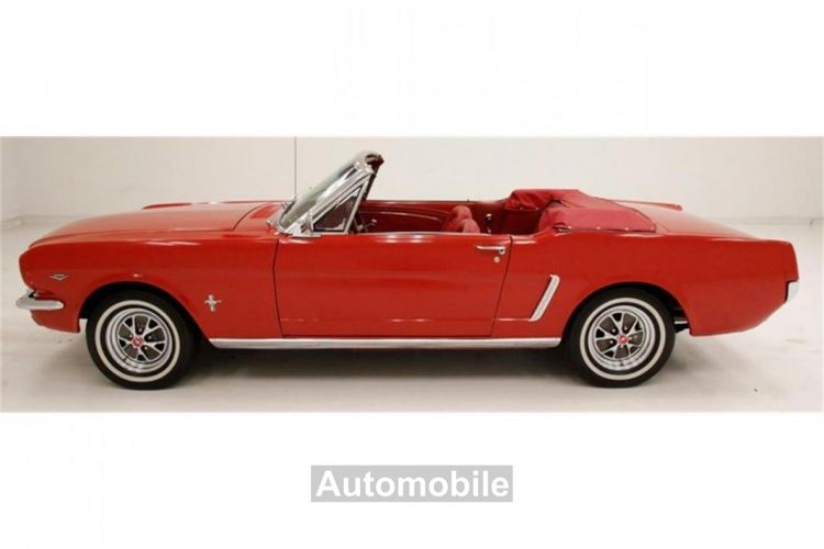Ford Mustang Convertible CABRIOLET 1964 - <small></small> 39.000 € <small>TTC</small> - #4