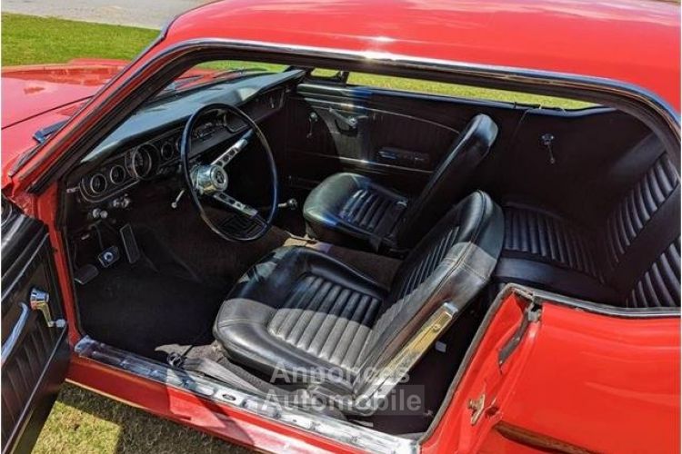 Ford Mustang Convertible CABRIOLET 1965 - <small></small> 32.500 € <small>TTC</small> - #2