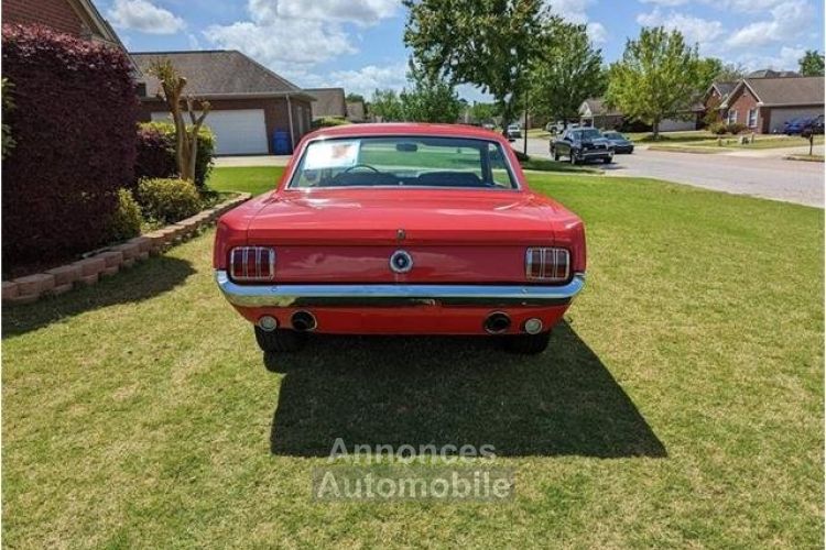 Ford Mustang Convertible CABRIOLET 1965 - <small></small> 32.500 € <small>TTC</small> - #3