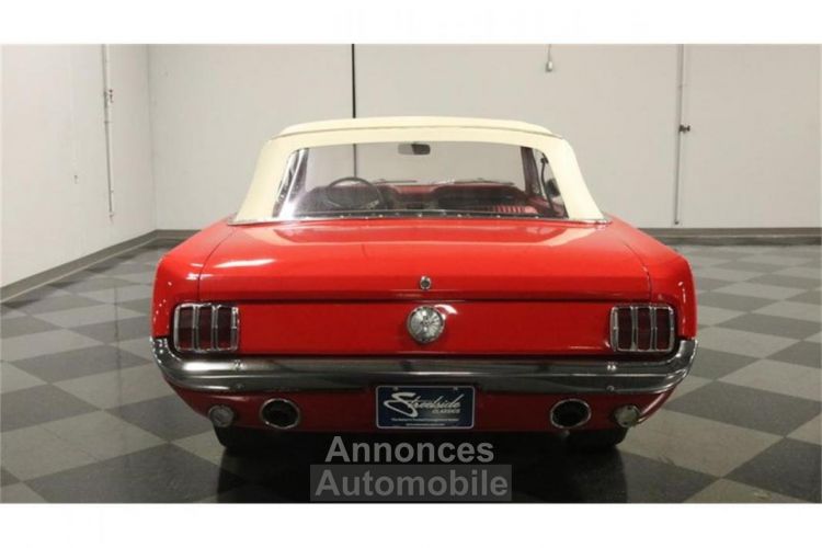 Ford Mustang Convertible CABRIOLET 1965 - <small></small> 48.900 € <small>TTC</small> - #2