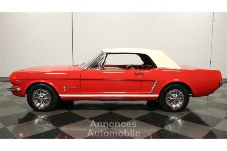 Ford Mustang Convertible CABRIOLET 1965 - <small></small> 48.900 € <small>TTC</small> - #3