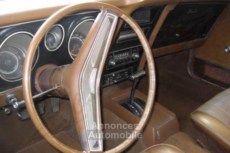 Ford Mustang Convertible CABRIOLET 1973 - <small></small> 34.900 € <small>TTC</small> - #5