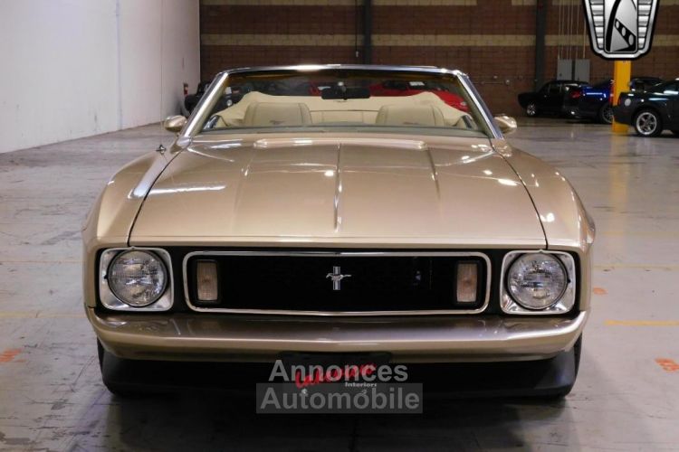 Ford Mustang Convertible CABRIOLET 1973 - <small></small> 39.900 € <small>TTC</small> - #1