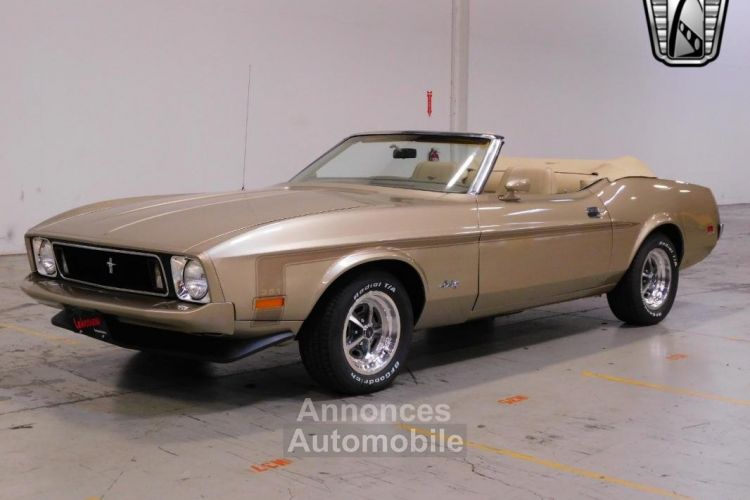 Ford Mustang Convertible CABRIOLET 1973 - <small></small> 39.900 € <small>TTC</small> - #2