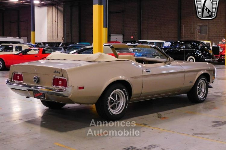 Ford Mustang Convertible CABRIOLET 1973 - <small></small> 39.900 € <small>TTC</small> - #3