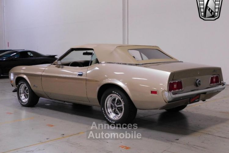 Ford Mustang Convertible CABRIOLET 1973 - <small></small> 39.900 € <small>TTC</small> - #6