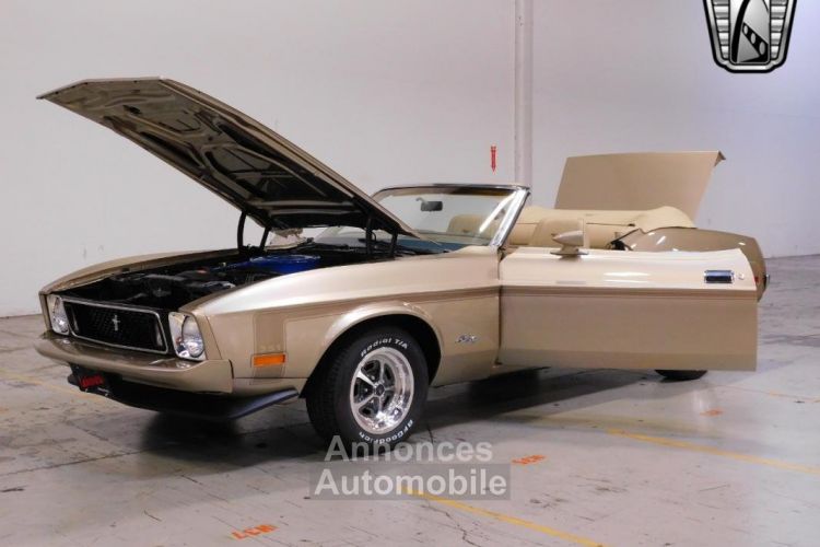 Ford Mustang Convertible CABRIOLET 1973 - <small></small> 39.900 € <small>TTC</small> - #17