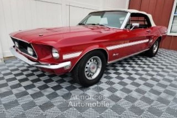 Ford Mustang Convertible California Special - <small></small> 47.500 € <small>TTC</small> - #1