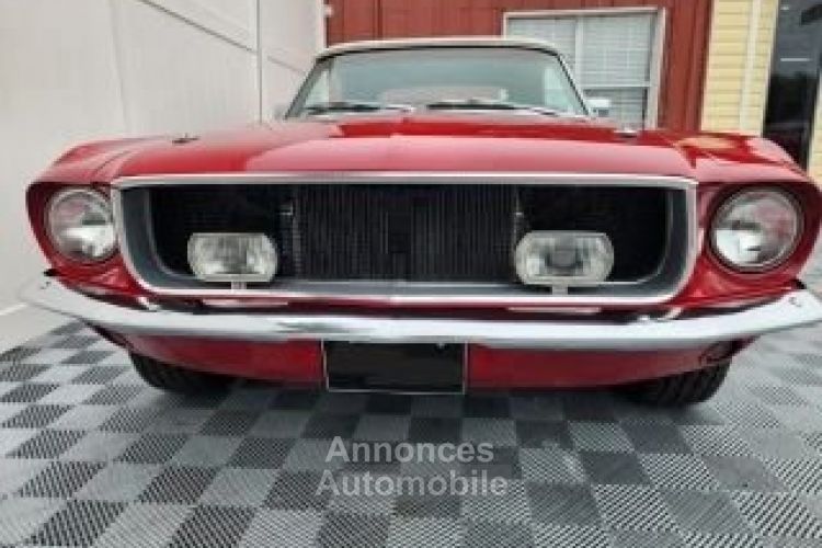 Ford Mustang Convertible California Special - <small></small> 47.500 € <small>TTC</small> - #2