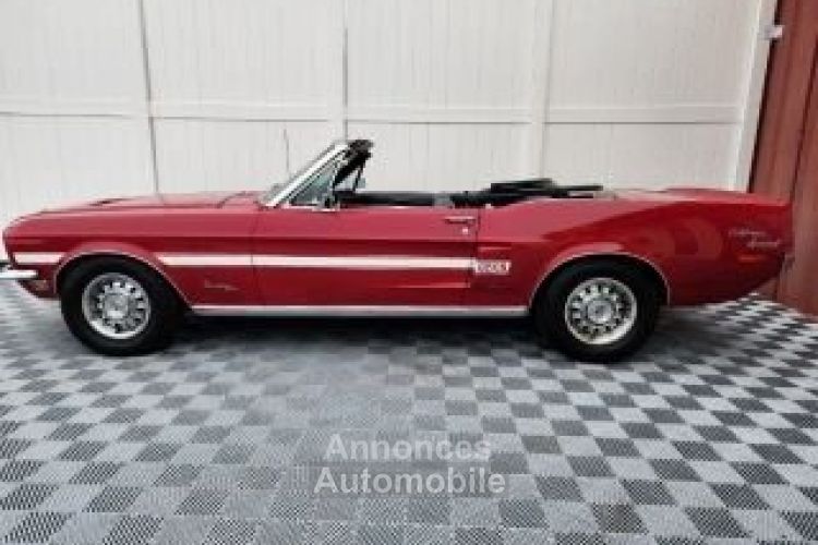 Ford Mustang Convertible California Special - <small></small> 47.500 € <small>TTC</small> - #3