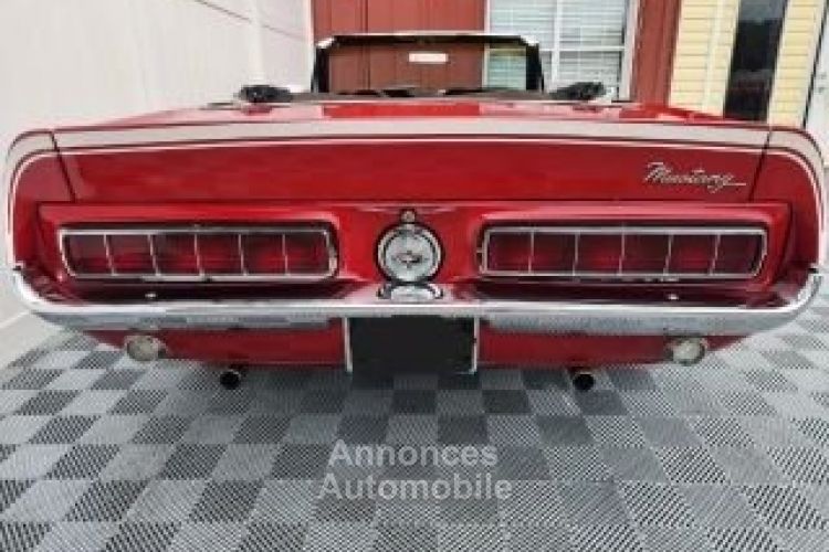 Ford Mustang Convertible California Special - <small></small> 47.500 € <small>TTC</small> - #5