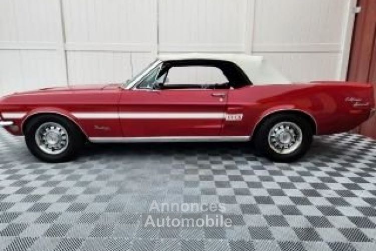 Ford Mustang Convertible California Special - <small></small> 47.500 € <small>TTC</small> - #6