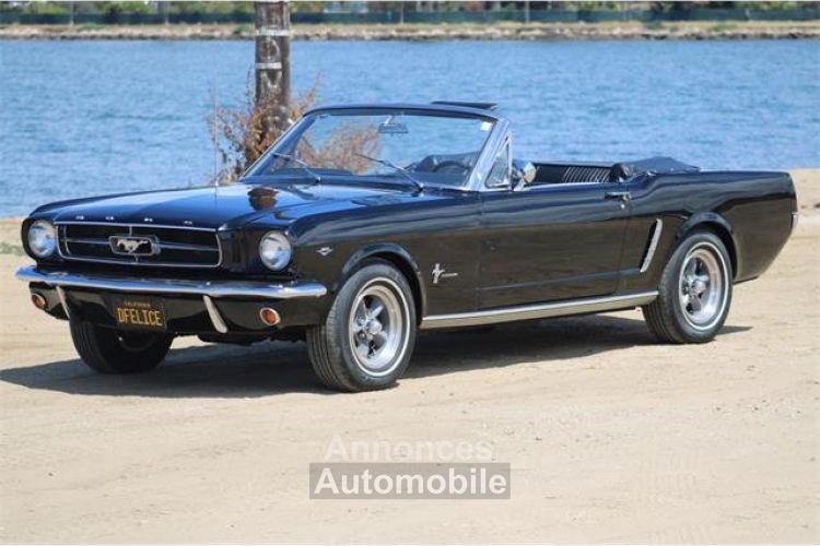 Ford Mustang CONVERTIBLE dossier complet au 0651552080 - <small></small> 49.400 € <small>TTC</small> - #1