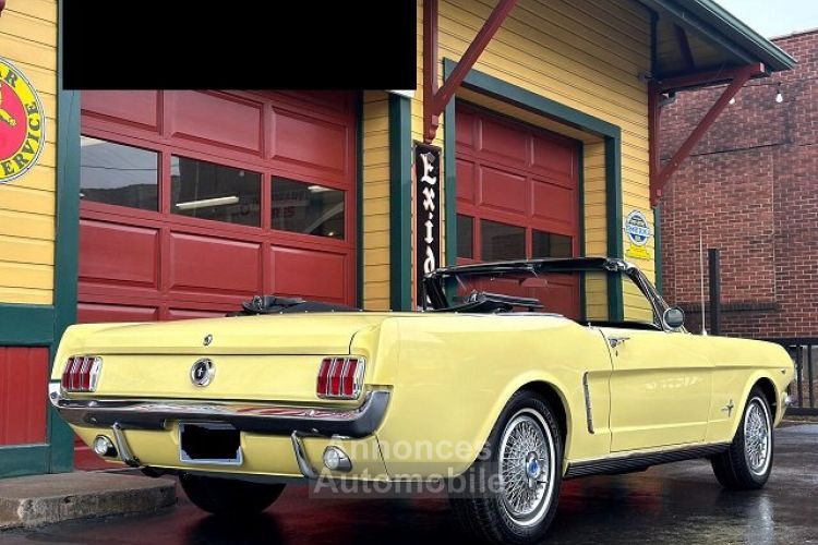Ford Mustang Convertible GT - <small></small> 40.500 € <small>TTC</small> - #3