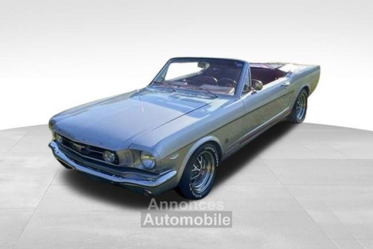Ford Mustang Convertible GT - <small></small> 51.500 € <small>TTC</small> - #1