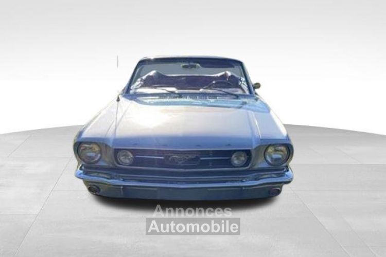 Ford Mustang Convertible GT - <small></small> 51.500 € <small>TTC</small> - #2