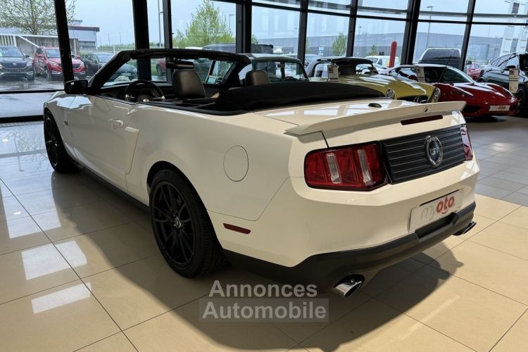 Ford Mustang CONVERTIBLE GT 5.0 V8  421CH CONVERTIBLE BOITE AUTOMATIQUE - <small></small> 39.890 € <small>TTC</small> - #10