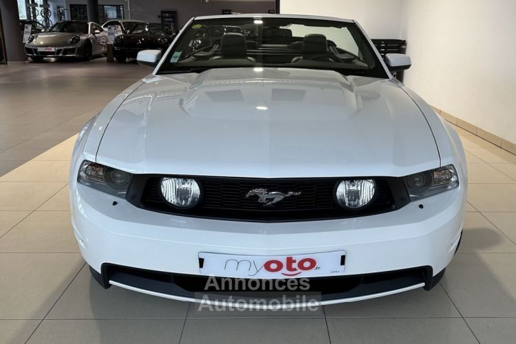 Ford Mustang CONVERTIBLE GT 5.0 V8  421CH CONVERTIBLE BOITE AUTOMATIQUE - <small></small> 39.890 € <small>TTC</small> - #14