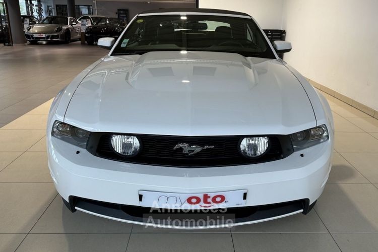 Ford Mustang CONVERTIBLE GT 5.0 V8  421CH CONVERTIBLE BOITE AUTOMATIQUE - <small></small> 39.890 € <small>TTC</small> - #15