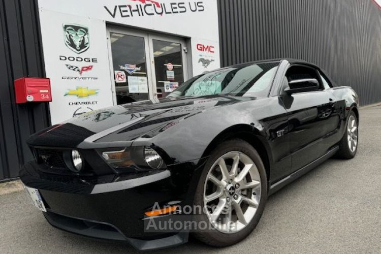 Ford Mustang Convertible GT V8 4,6L 30500 KM - <small></small> 31.500 € <small>TTC</small> - #14