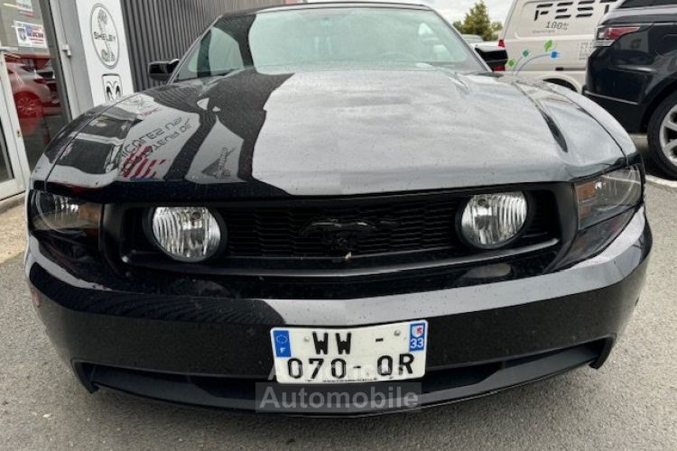 Ford Mustang Convertible GT V8 4,6L 30500 KM - <small></small> 31.500 € <small>TTC</small> - #16