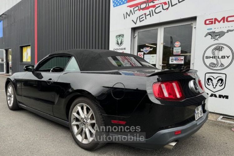 Ford Mustang Convertible GT V8 4,6L 30500 KM - <small></small> 31.500 € <small>TTC</small> - #18