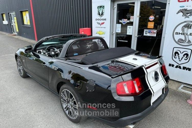 Ford Mustang Convertible GT V8 4,6L BVA PREMIUM - <small></small> 29.900 € <small>TTC</small> - #11