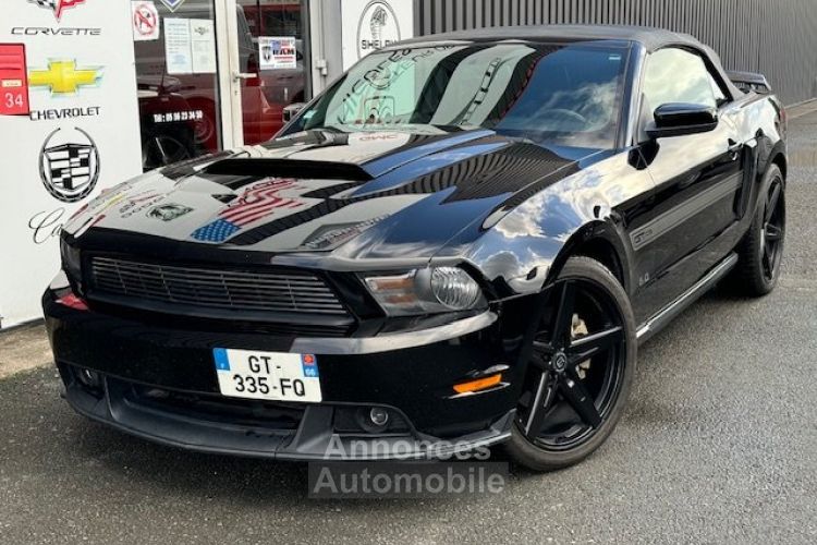 Ford Mustang Convertible GT/CS V8 5,0L BVA - <small></small> 37.800 € <small>TTC</small> - #1