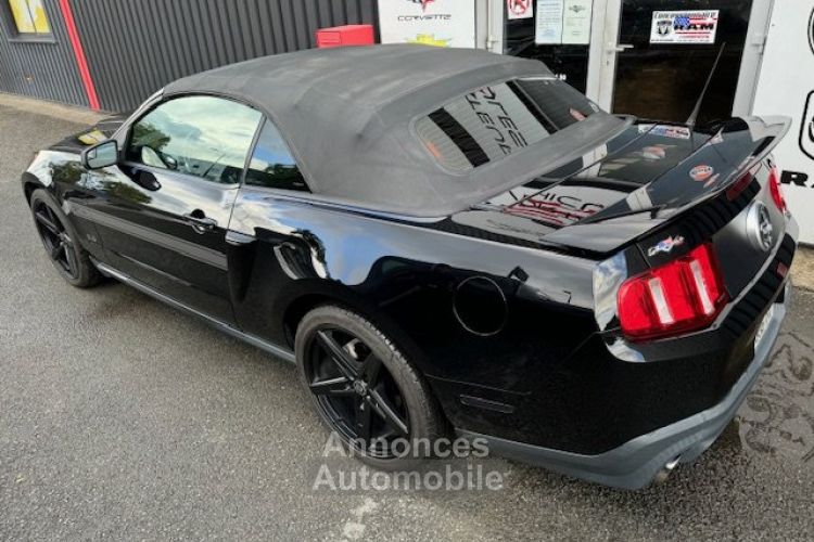 Ford Mustang Convertible GT/CS V8 5,0L BVA - <small></small> 37.800 € <small>TTC</small> - #7