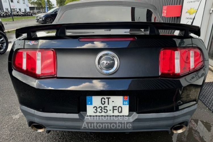 Ford Mustang Convertible GT/CS V8 5,0L BVA - <small></small> 37.800 € <small>TTC</small> - #9