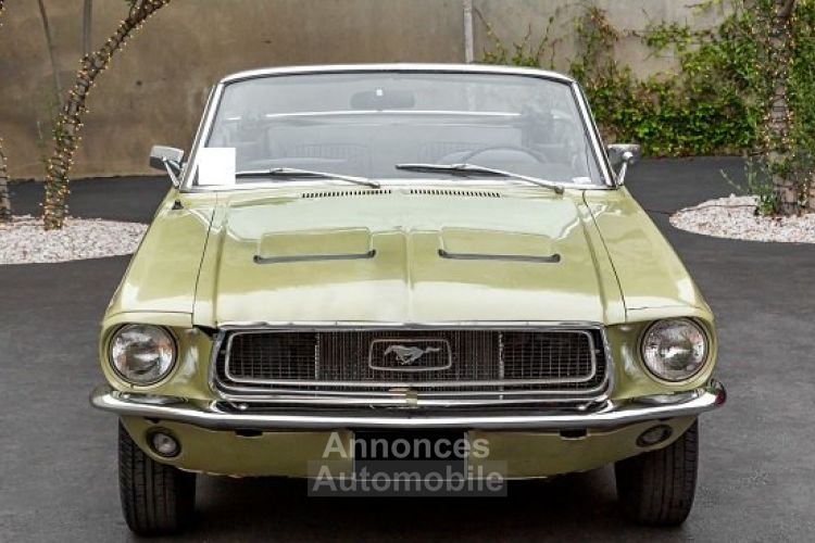 Ford Mustang Convertible J-Code - <small></small> 35.600 € <small>TTC</small> - #2
