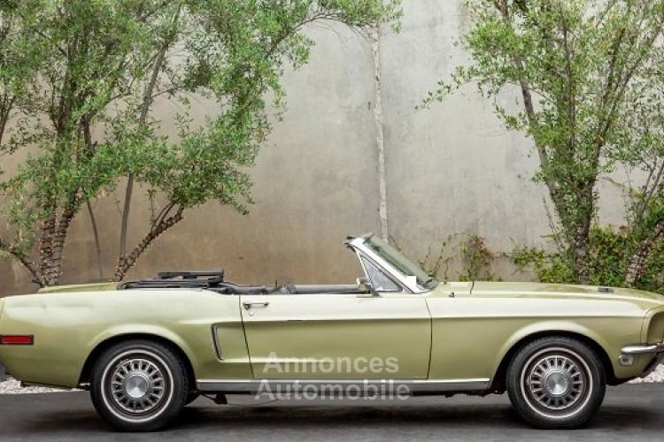 Ford Mustang Convertible J-Code - <small></small> 35.600 € <small>TTC</small> - #3