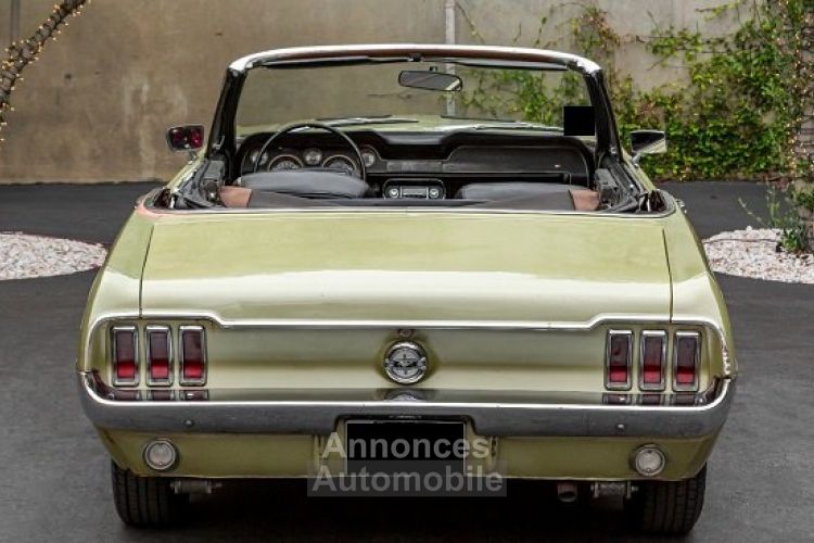Ford Mustang Convertible J-Code - <small></small> 35.600 € <small>TTC</small> - #4