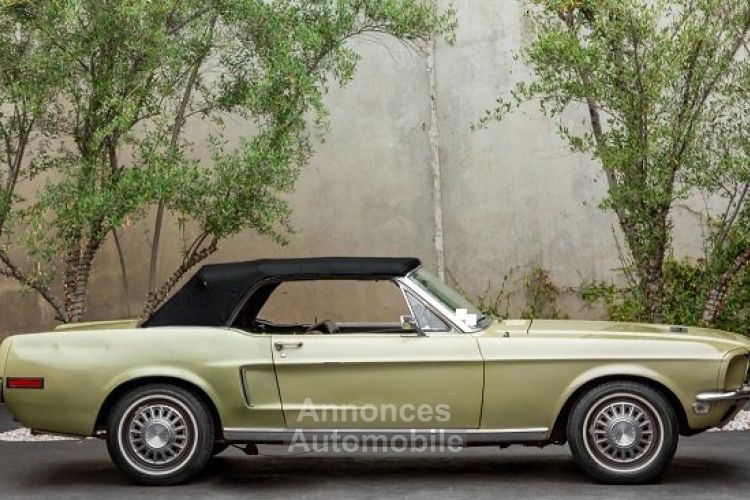 Ford Mustang Convertible J-Code - <small></small> 35.600 € <small>TTC</small> - #6