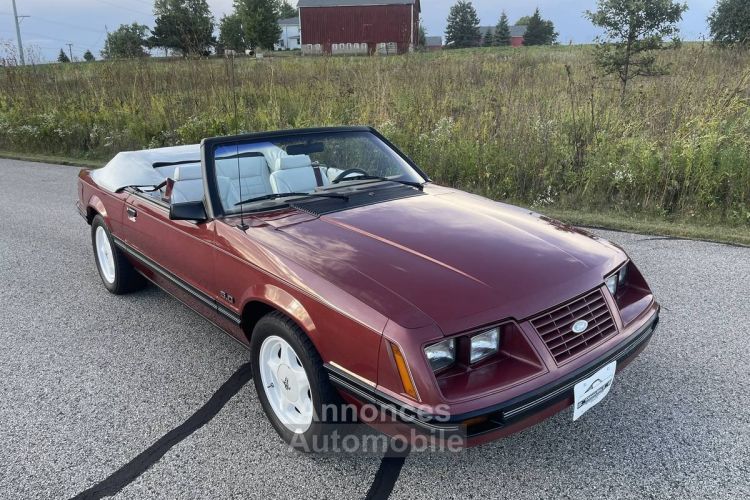 Ford Mustang convertible lx  - <small></small> 20.000 € <small>TTC</small> - #1